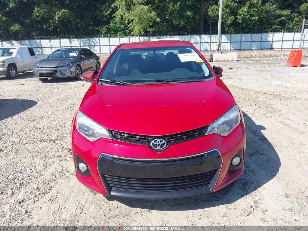 5YFBURHE6EP120853 2014 TOYOTA COROLLA photo no. 12