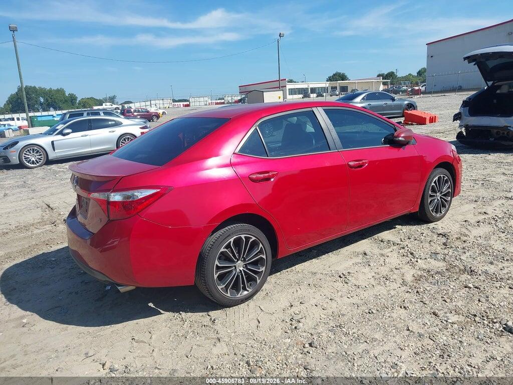 5YFBURHE6EP120853 2014 TOYOTA COROLLA photo no. 4
