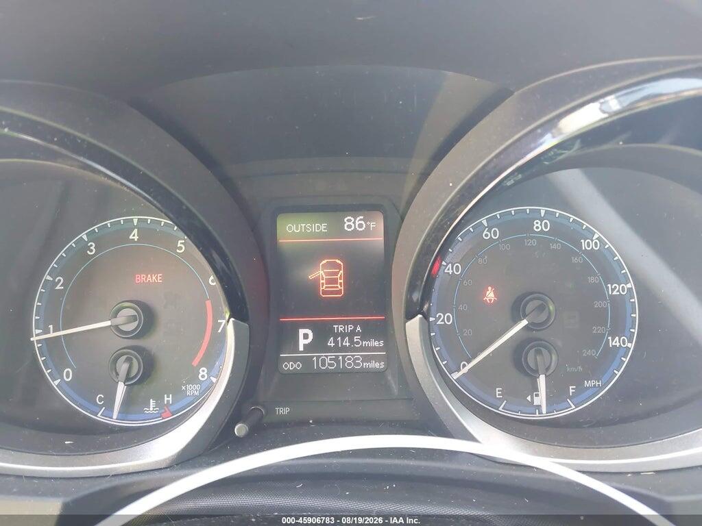 5YFBURHE6EP120853 2014 TOYOTA COROLLA photo no. 7