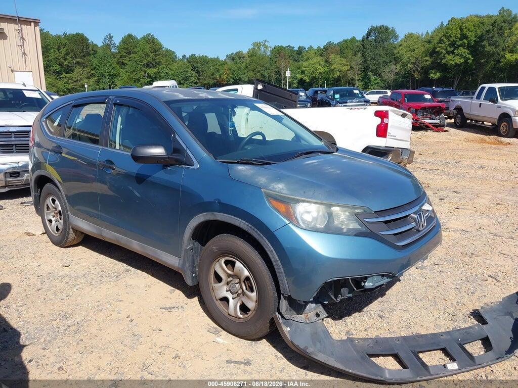 2HKRM3H3XEH560887 2014 HONDA CR-V photo no. 1