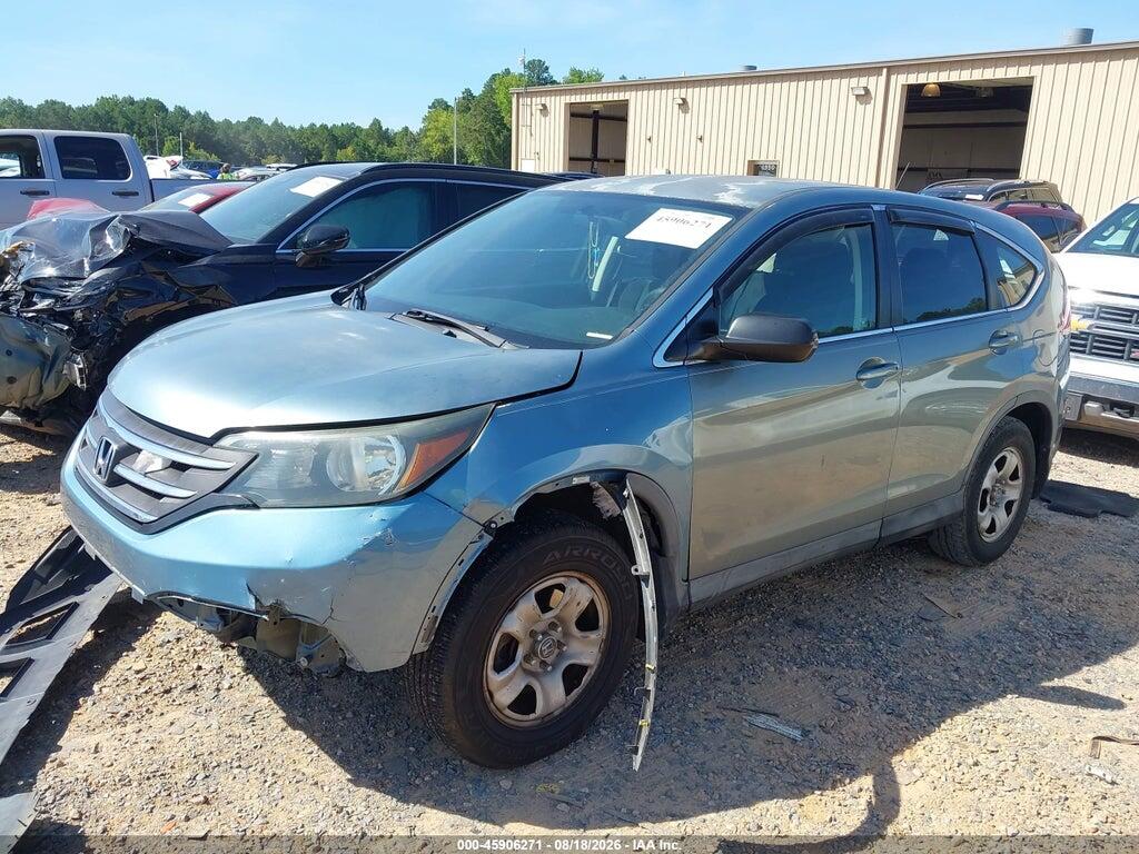 2HKRM3H3XEH560887 2014 HONDA CR-V photo no. 2