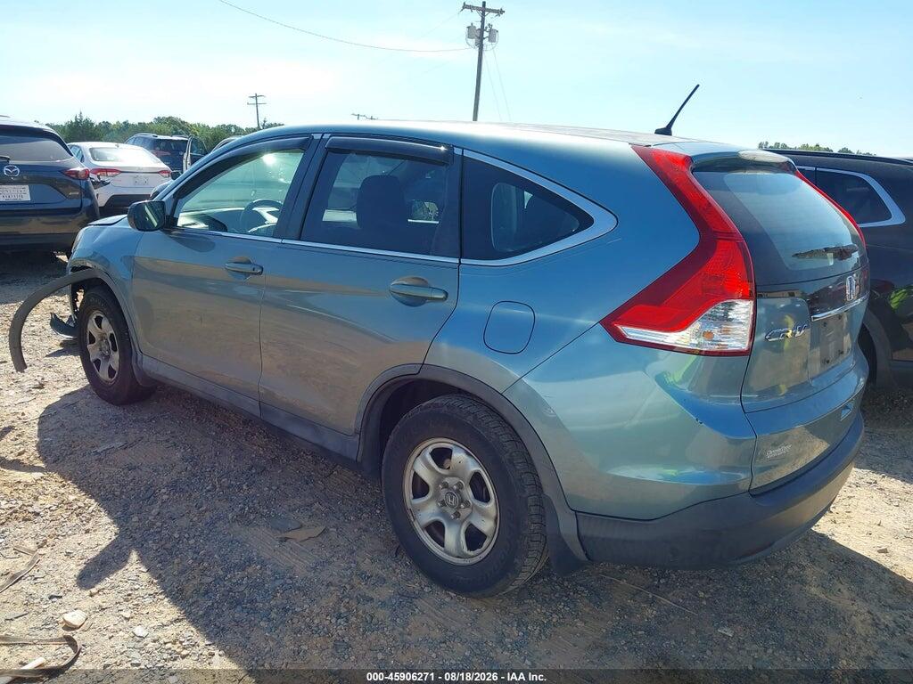 2HKRM3H3XEH560887 2014 HONDA CR-V photo no. 3