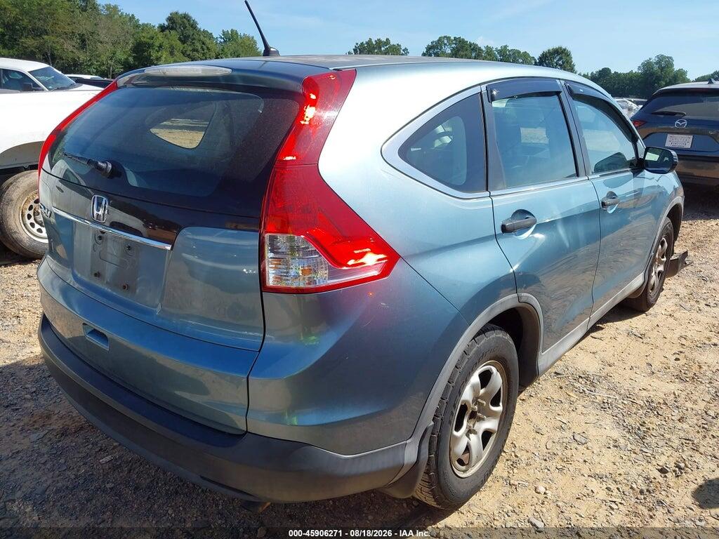 2HKRM3H3XEH560887 2014 HONDA CR-V photo no. 4