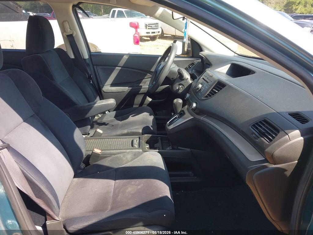 2HKRM3H3XEH560887 2014 HONDA CR-V photo no. 5