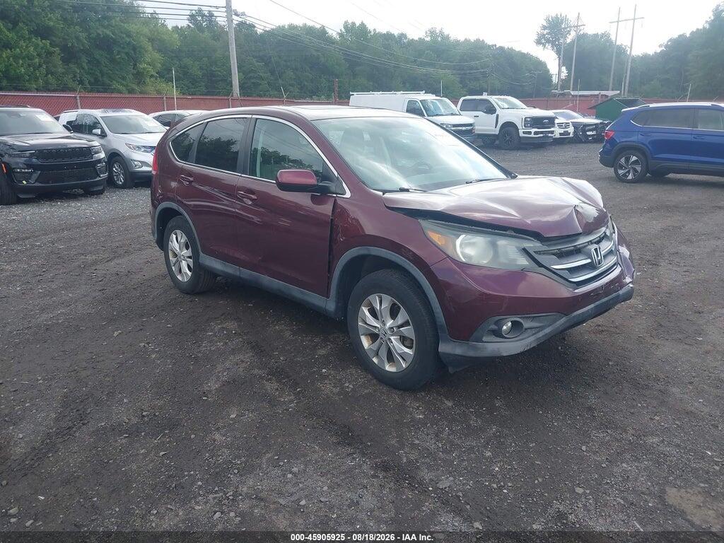 5J6RM4H5XEL042162 2014 HONDA CR-V photo no. 1