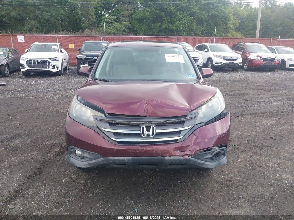 5J6RM4H5XEL042162 2014 HONDA CR-V photo no. 12