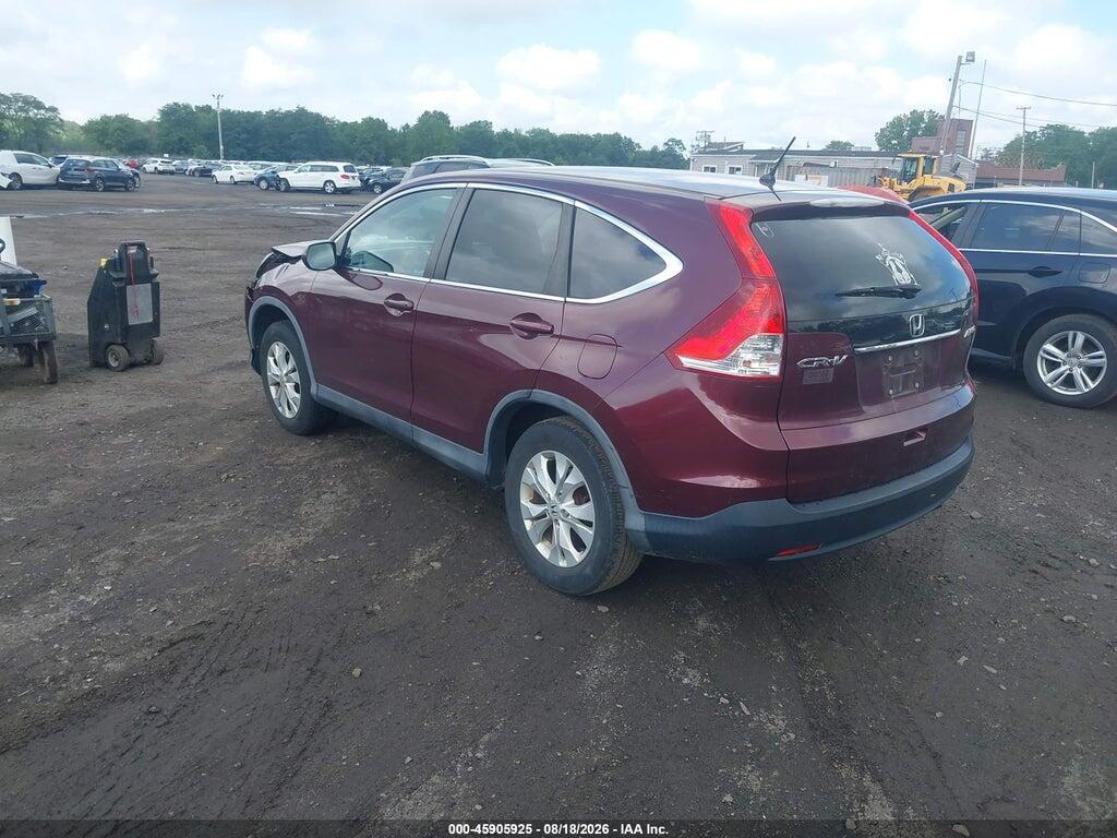 5J6RM4H5XEL042162 2014 HONDA CR-V photo no. 3