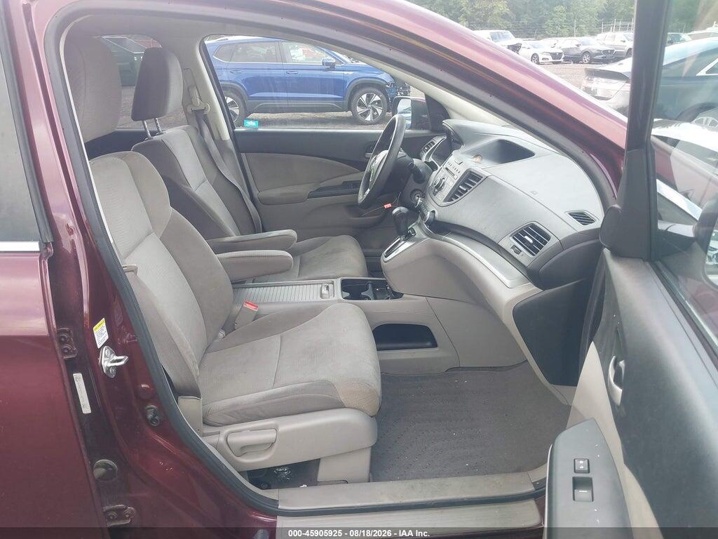 5J6RM4H5XEL042162 2014 HONDA CR-V photo no. 5