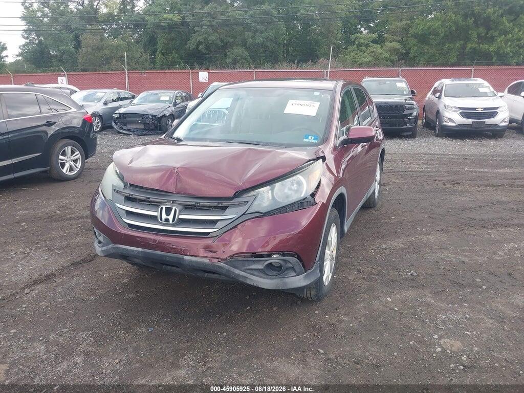5J6RM4H5XEL042162 2014 HONDA CR-V photo no. 6