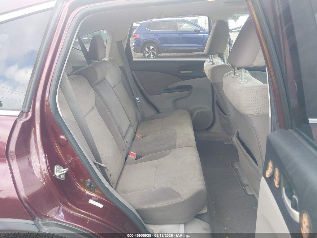 5J6RM4H5XEL042162 2014 HONDA CR-V photo no. 8