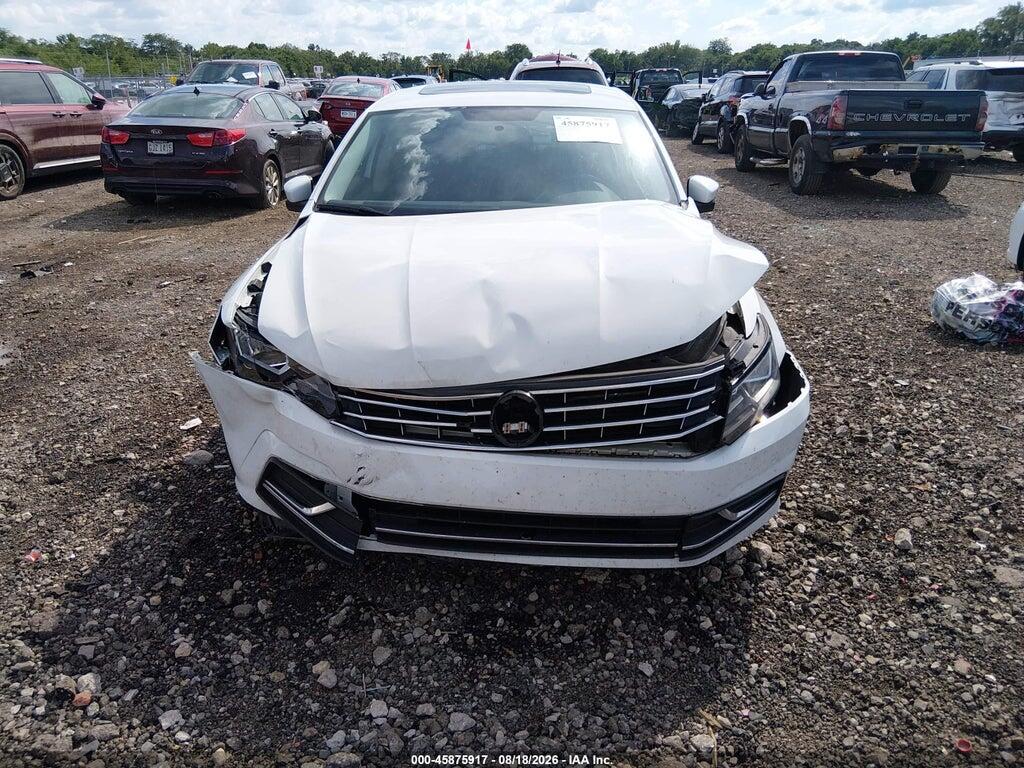 1VWLA7A30KC010649 2019 VOLKSWAGEN PASSAT photo no. 12