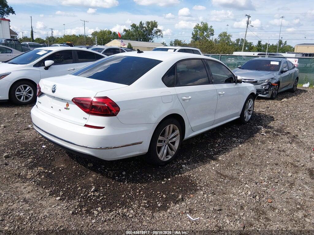 1VWLA7A30KC010649 2019 VOLKSWAGEN PASSAT photo no. 4