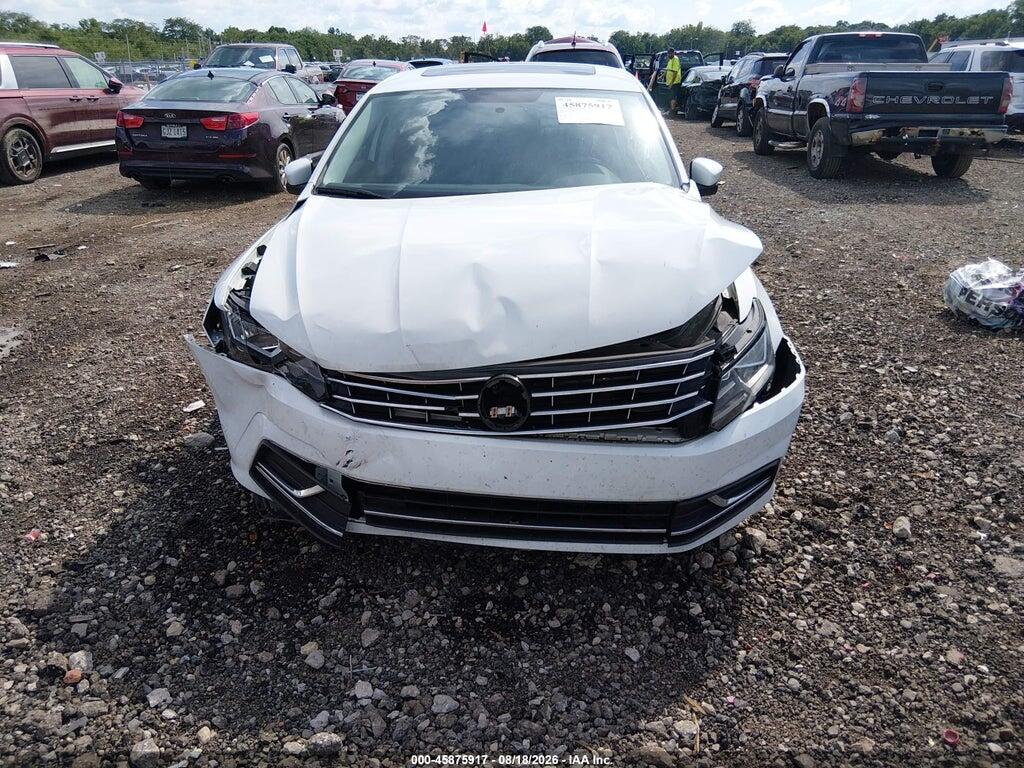 1VWLA7A30KC010649 2019 VOLKSWAGEN PASSAT photo no. 6