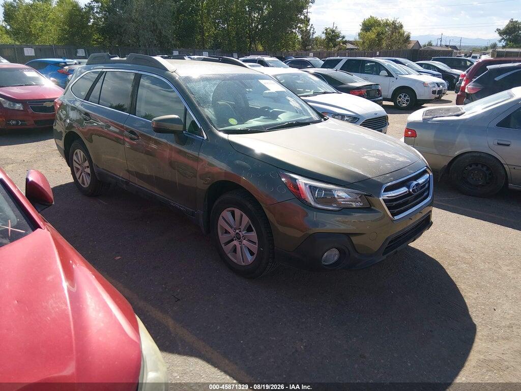 4S4BSAFC7K3365802 2019 SUBARU OUTBACK photo no. 1