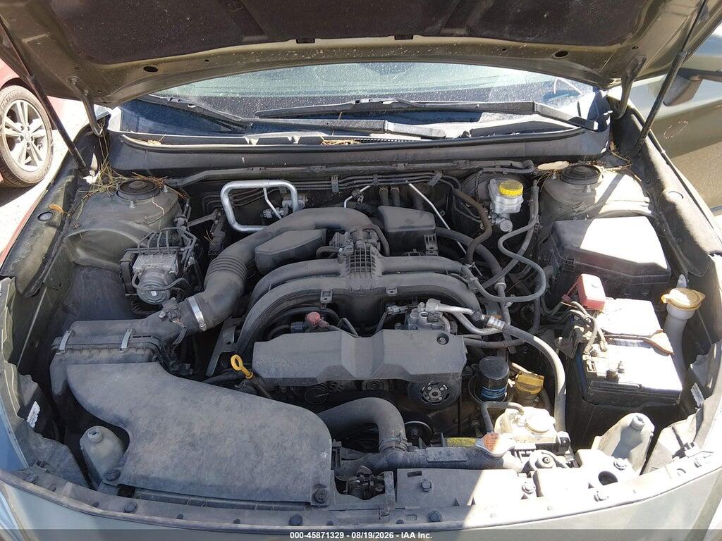 4S4BSAFC7K3365802 2019 SUBARU OUTBACK photo no. 10
