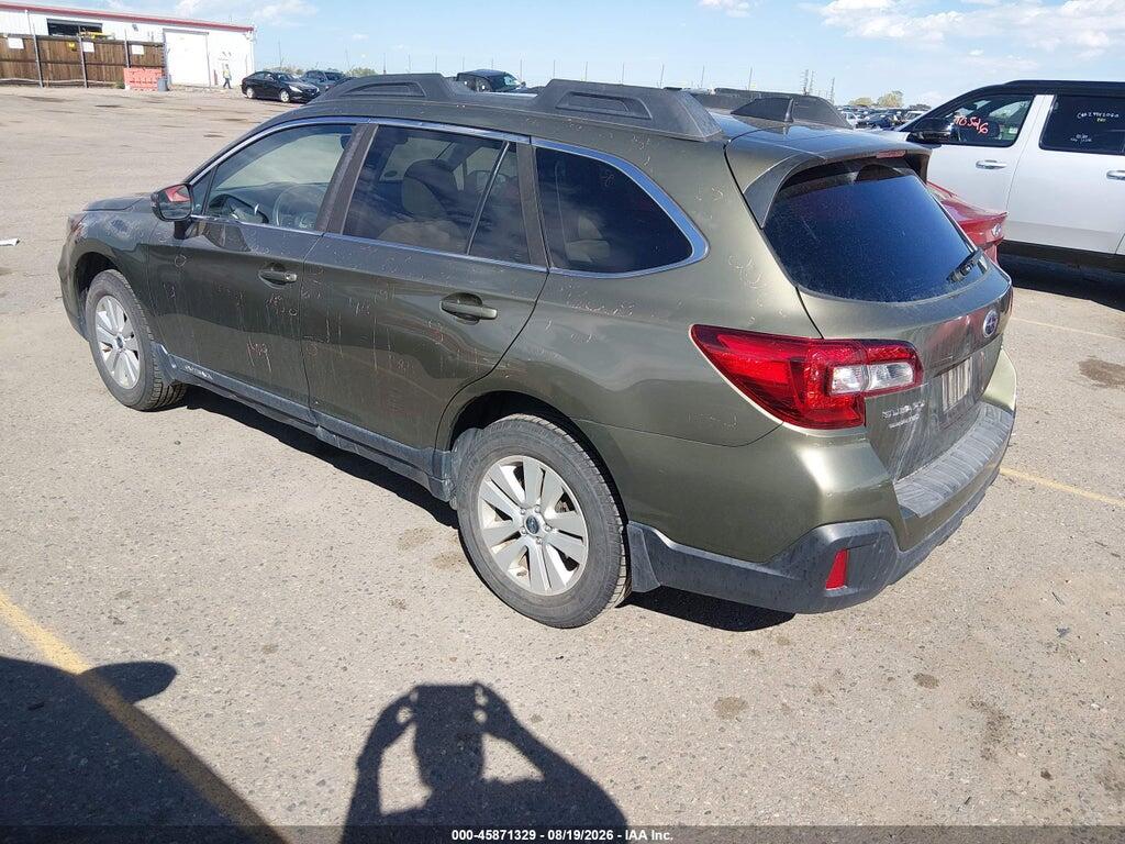4S4BSAFC7K3365802 2019 SUBARU OUTBACK photo no. 3