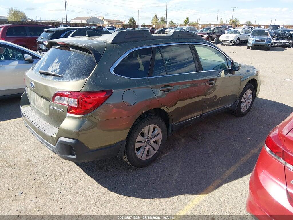 4S4BSAFC7K3365802 2019 SUBARU OUTBACK photo no. 4