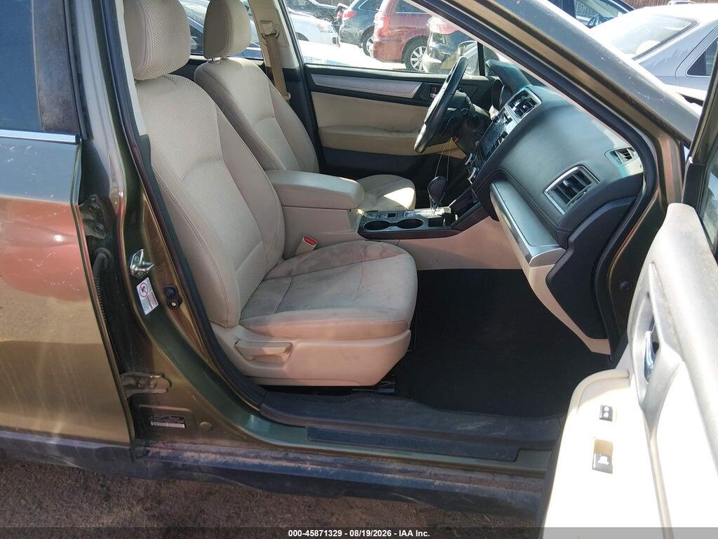 4S4BSAFC7K3365802 2019 SUBARU OUTBACK photo no. 5