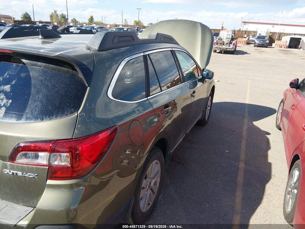 4S4BSAFC7K3365802 2019 SUBARU OUTBACK photo no. 6