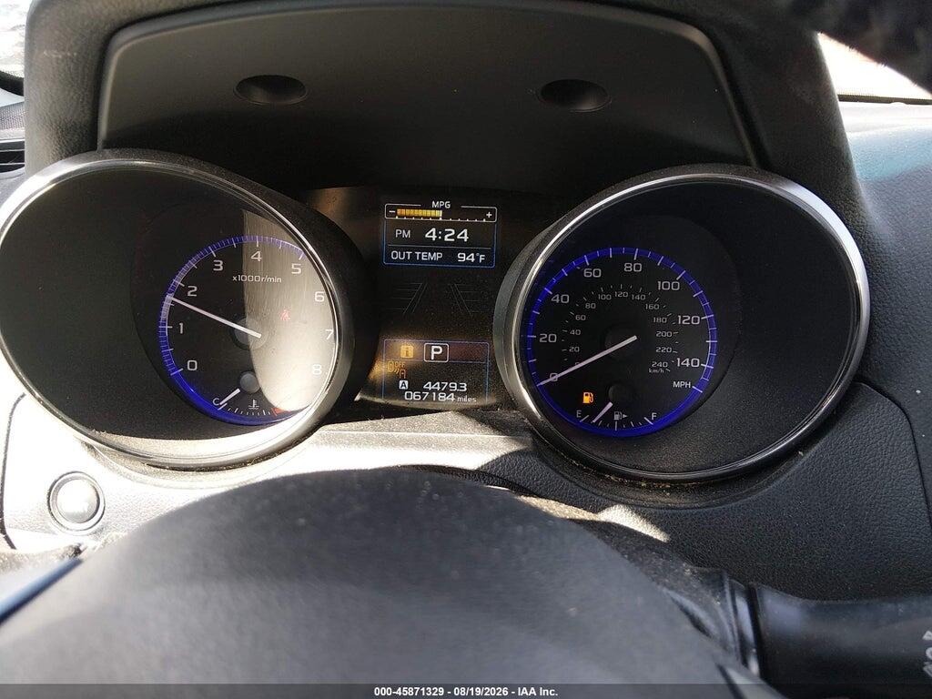4S4BSAFC7K3365802 2019 SUBARU OUTBACK photo no. 7