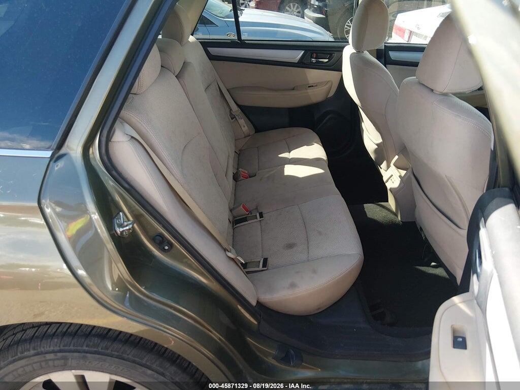 4S4BSAFC7K3365802 2019 SUBARU OUTBACK photo no. 8