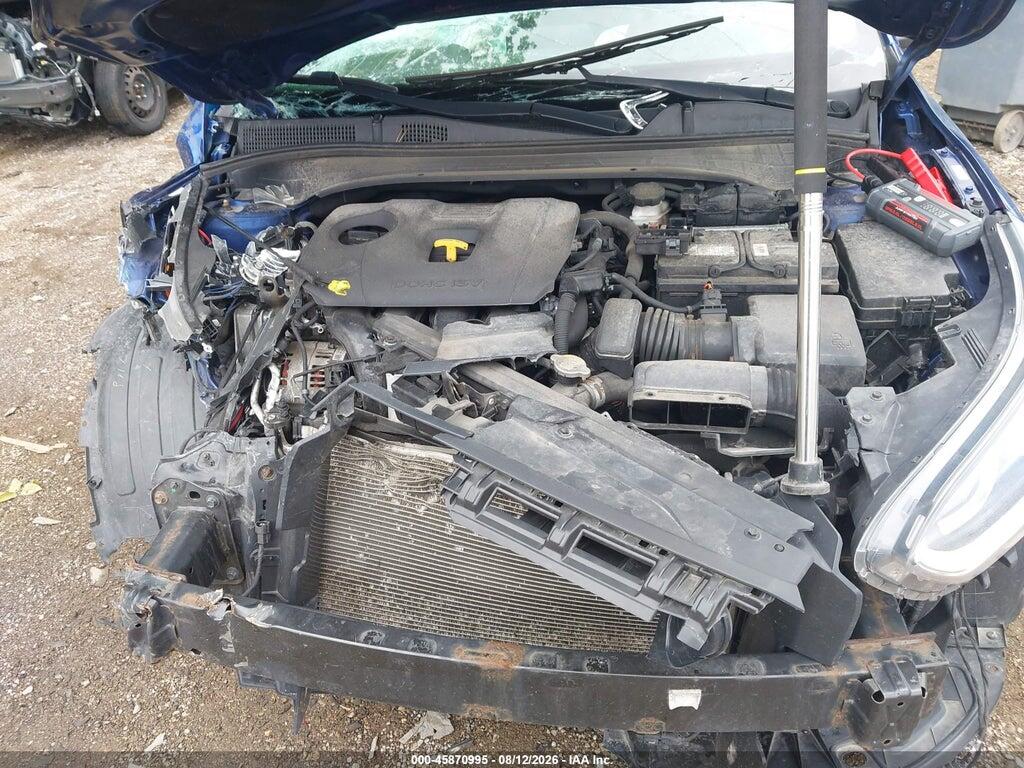 3KPF24AD7KE057464 2019 KIA FORTE photo no. 10