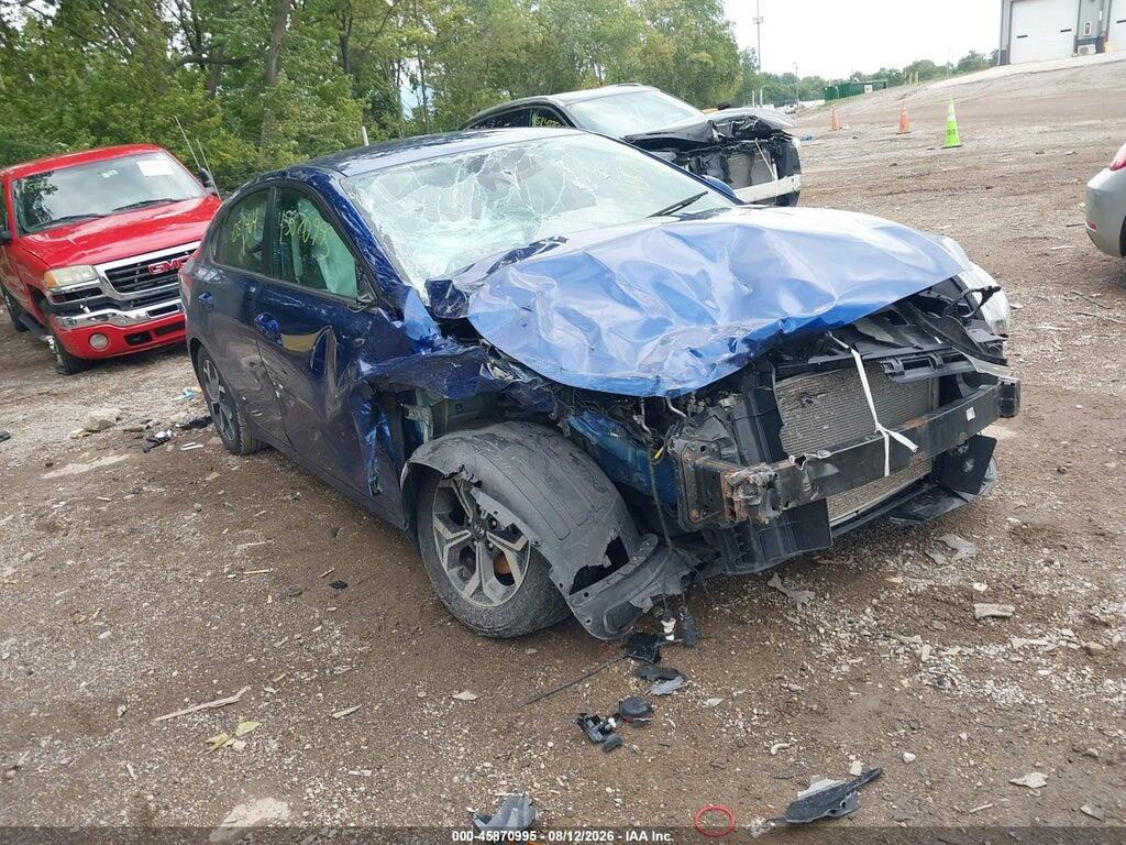 3KPF24AD7KE057464 2019 KIA FORTE photo no. 6
