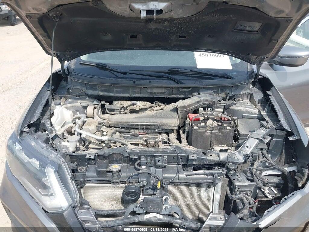 KNMAT2MV7KP556149 2019 NISSAN ROGUE photo no. 10