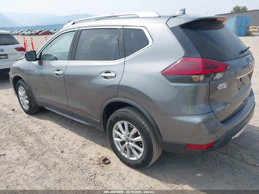 KNMAT2MV7KP556149 2019 NISSAN ROGUE photo no. 3