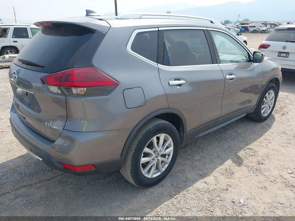 KNMAT2MV7KP556149 2019 NISSAN ROGUE photo no. 4