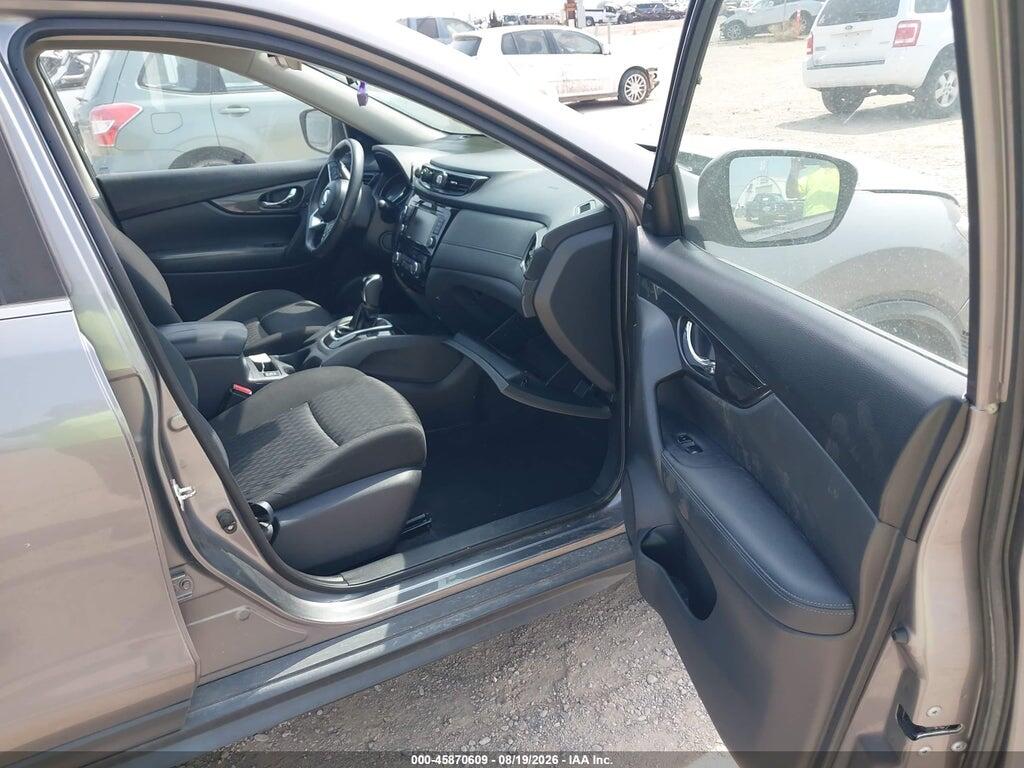 KNMAT2MV7KP556149 2019 NISSAN ROGUE photo no. 5