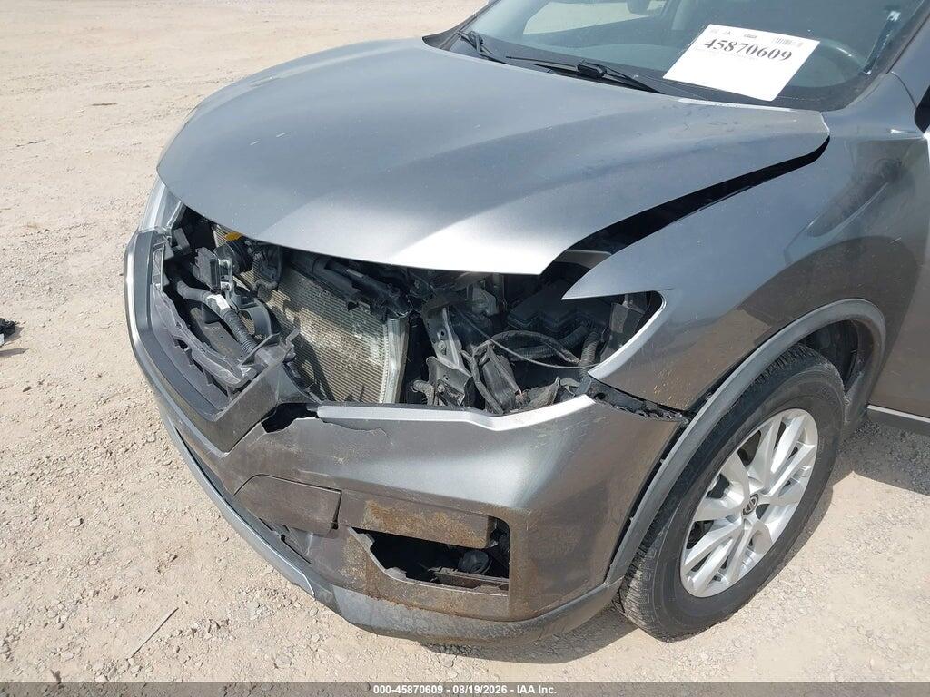 KNMAT2MV7KP556149 2019 NISSAN ROGUE photo no. 6