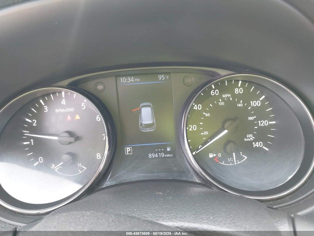 KNMAT2MV7KP556149 2019 NISSAN ROGUE photo no. 7