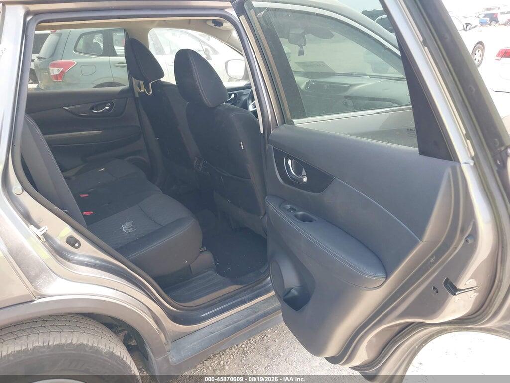 KNMAT2MV7KP556149 2019 NISSAN ROGUE photo no. 8