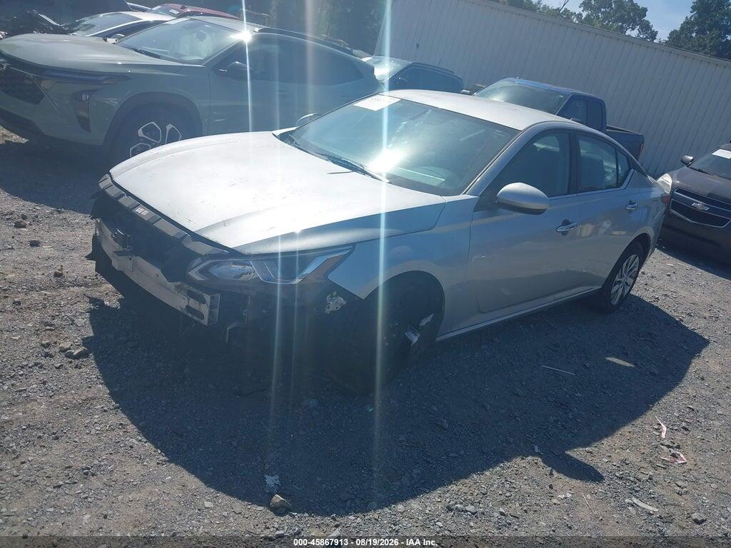 1N4BL4BV8KN313485 2019 NISSAN ALTIMA photo no. 2