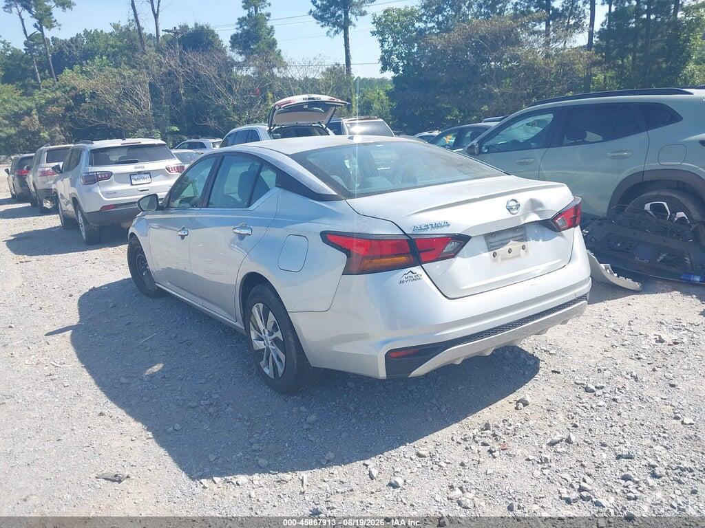 1N4BL4BV8KN313485 2019 NISSAN ALTIMA photo no. 3