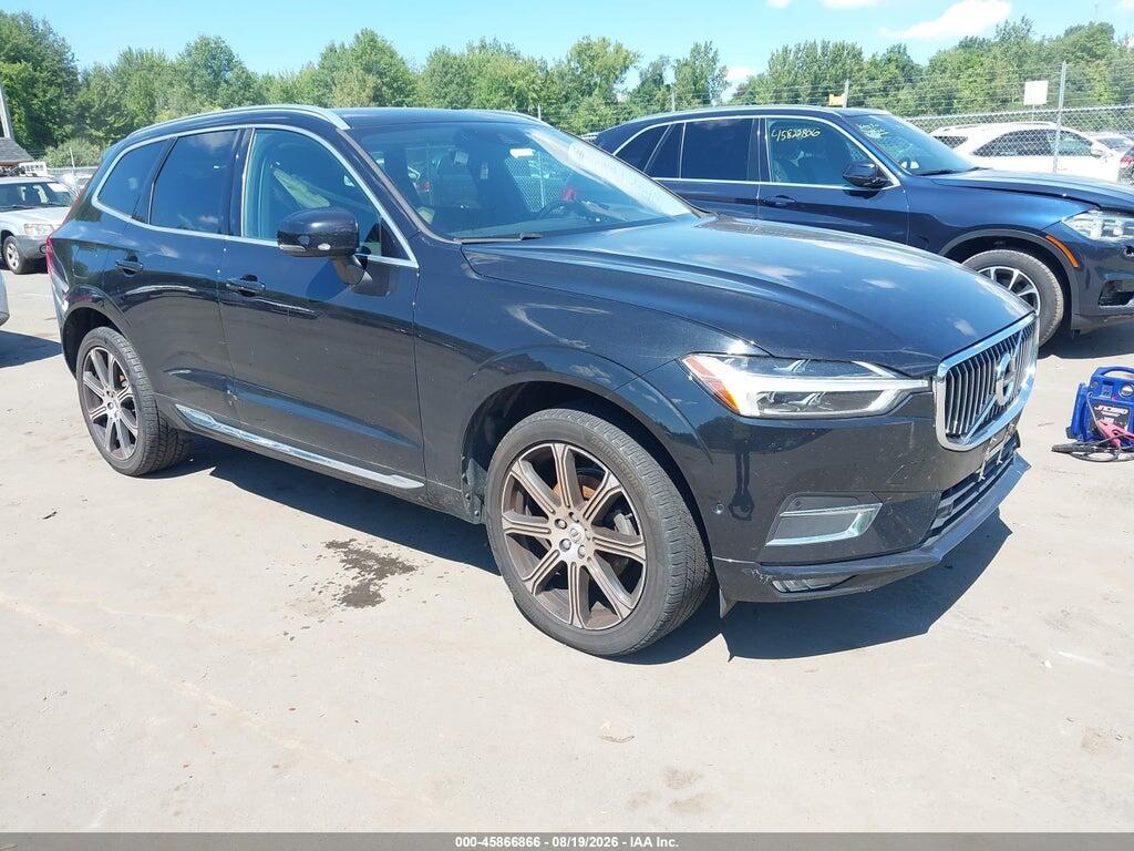 LYV102RL8KB311050 2019 VOLVO XC60 photo no. 1