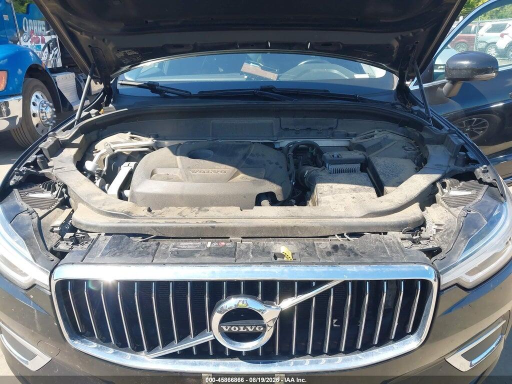 LYV102RL8KB311050 2019 VOLVO XC60 photo no. 10