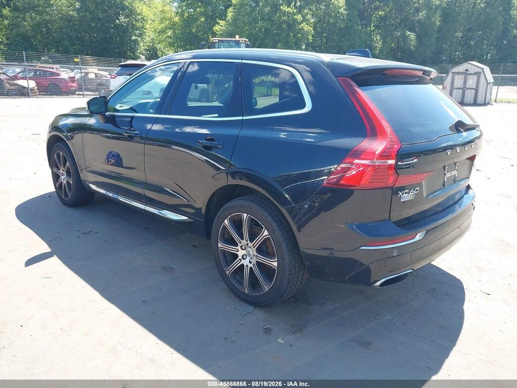 LYV102RL8KB311050 2019 VOLVO XC60 photo no. 3