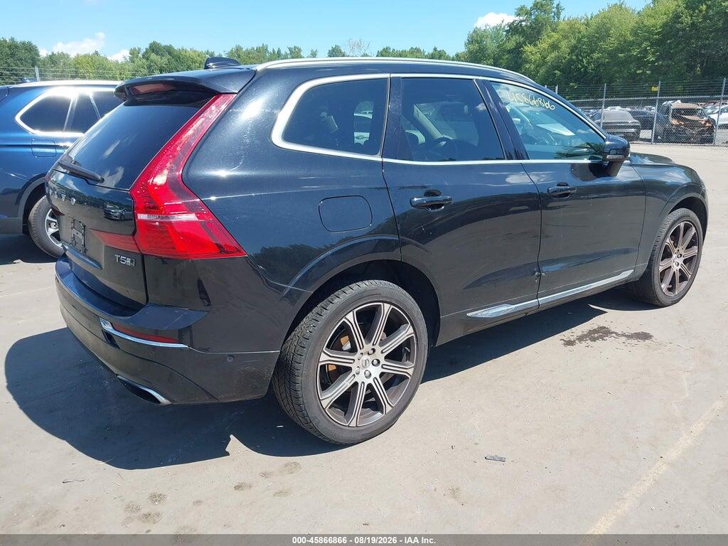 LYV102RL8KB311050 2019 VOLVO XC60 photo no. 4