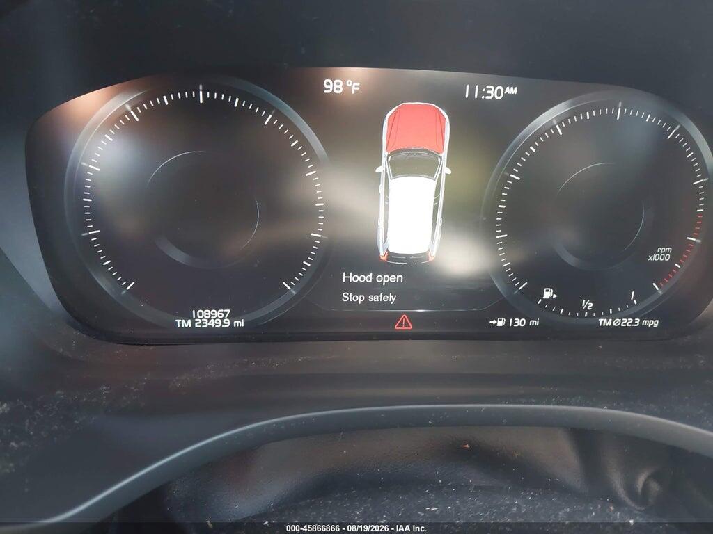 LYV102RL8KB311050 2019 VOLVO XC60 photo no. 7