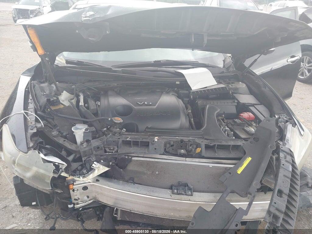 1N4AA6APXHC405332 2017 NISSAN MAXIMA photo no. 10
