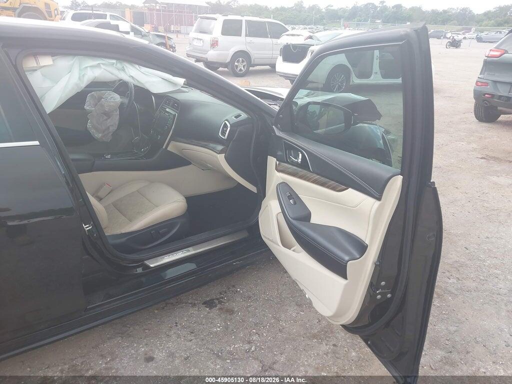 1N4AA6APXHC405332 2017 NISSAN MAXIMA photo no. 5
