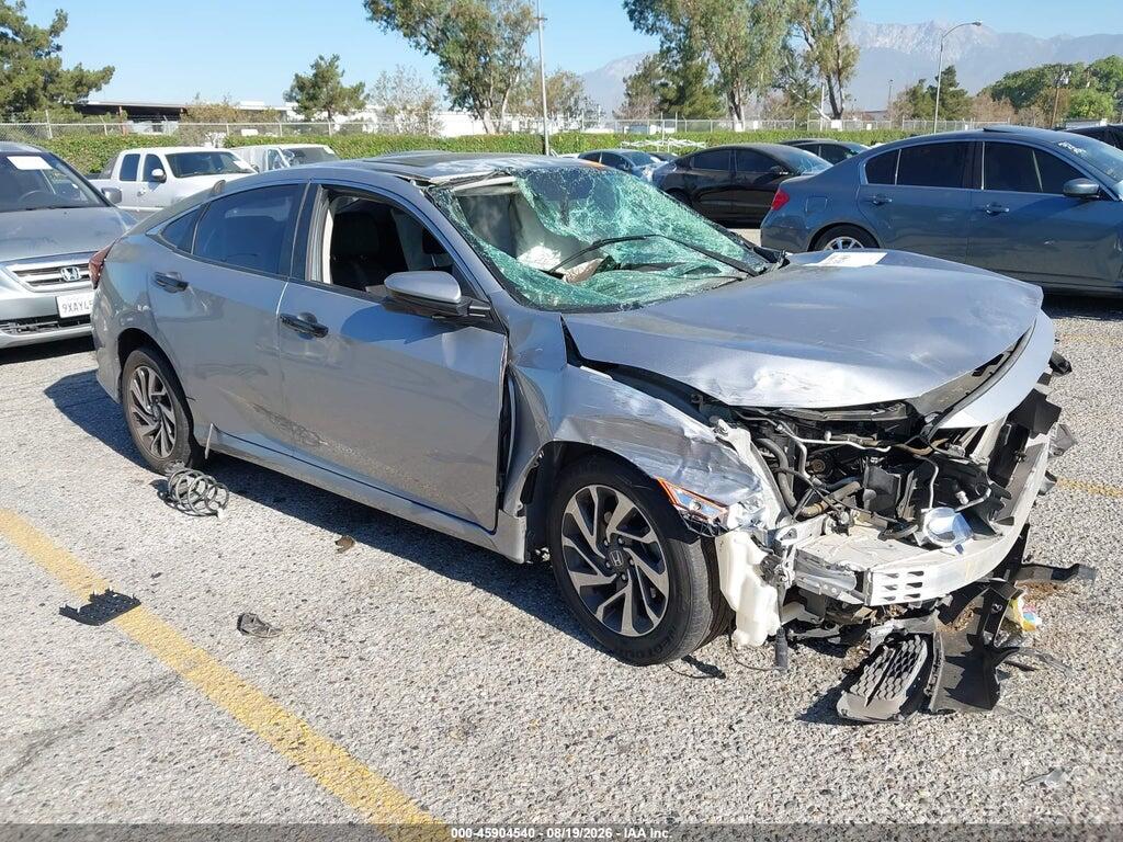 2HGFC2F70HH530303 2017 HONDA CIVIC photo no. 1