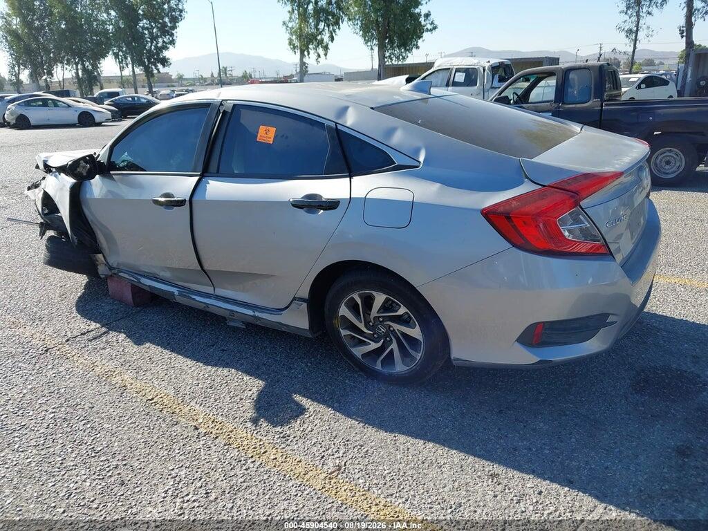 2HGFC2F70HH530303 2017 HONDA CIVIC photo no. 3
