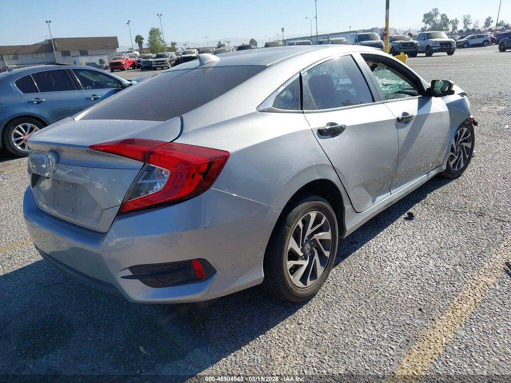 2HGFC2F70HH530303 2017 HONDA CIVIC photo no. 4
