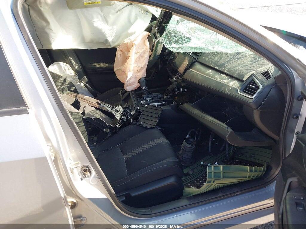 2HGFC2F70HH530303 2017 HONDA CIVIC photo no. 5