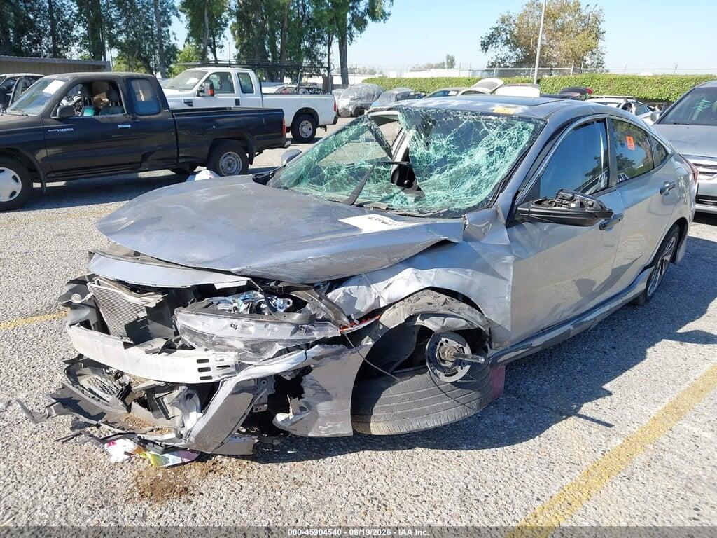 2HGFC2F70HH530303 2017 HONDA CIVIC photo no. 6