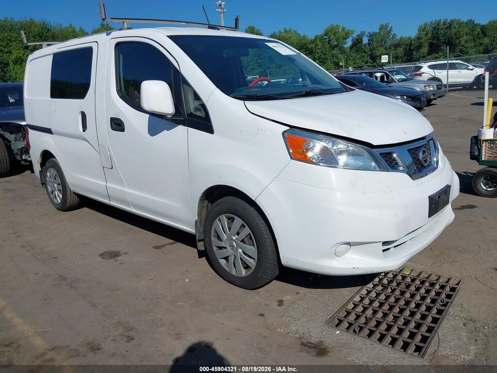 2017 NISSAN NV200 3N6CM0KN6HK718535