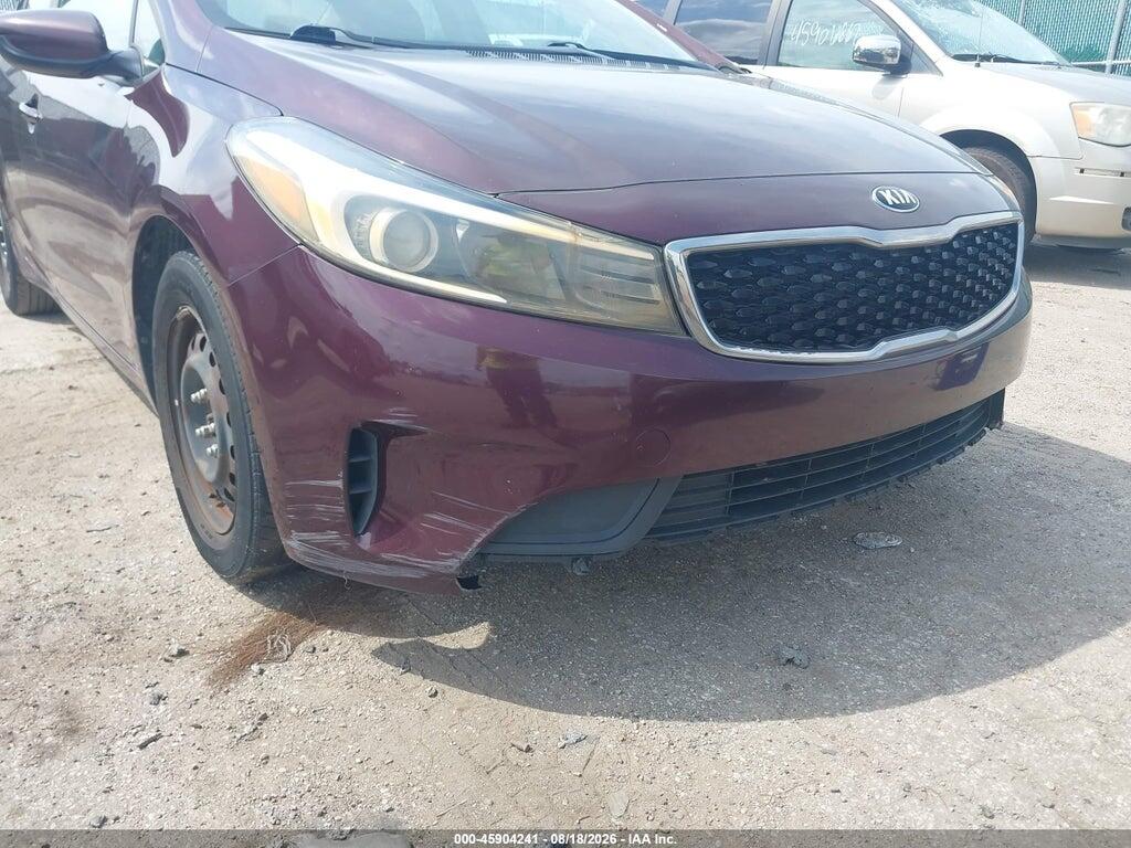 3KPFL4A79HE105238 2017 KIA FORTE photo no. 6
